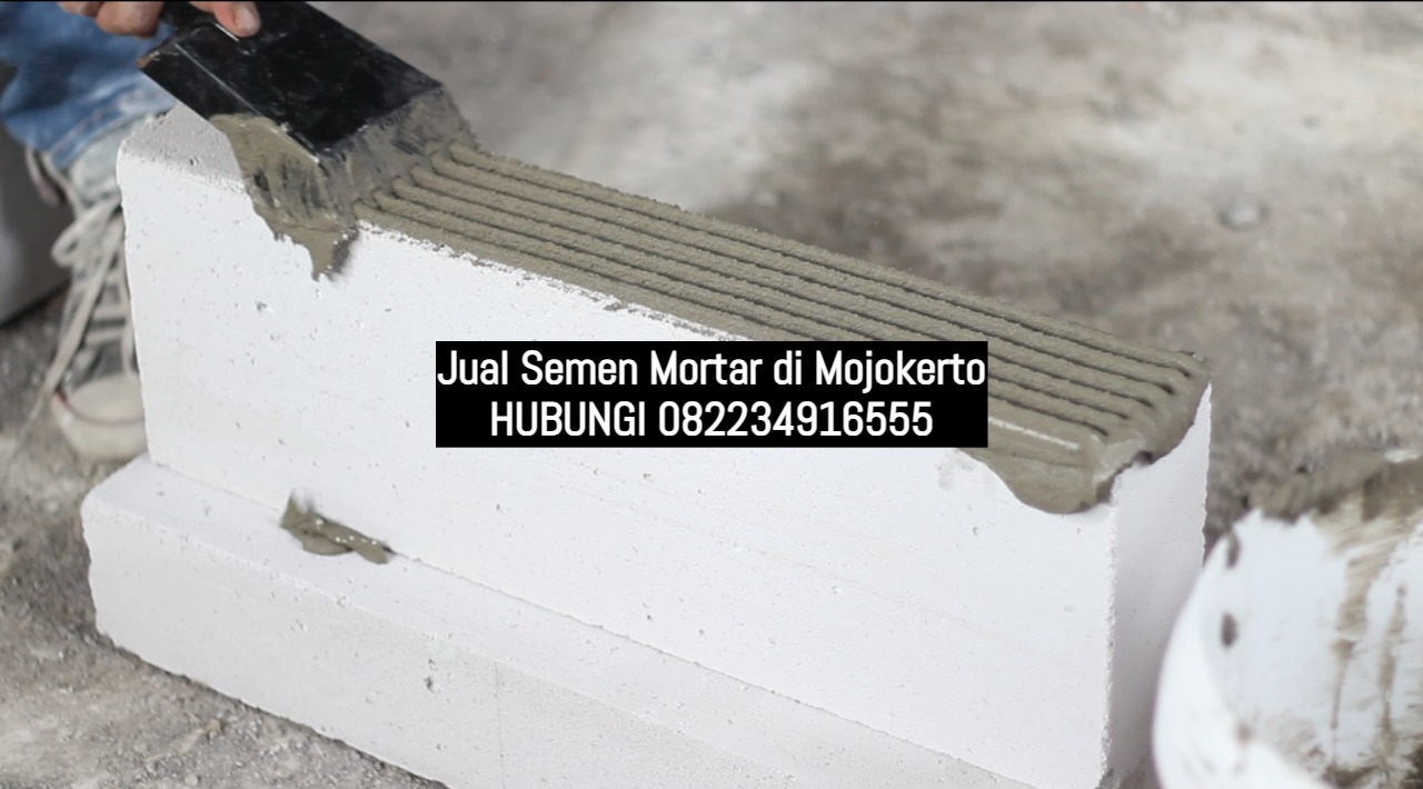 jual semen mortar di mojokerto